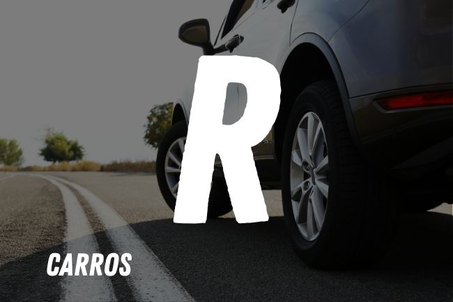 Você está visualizando atualmente Carros com R: 60 modelos com a letra R