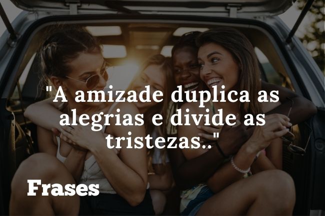 Você está visualizando atualmente 30 Frases de Amizade para Expressar Seus Sentimentos