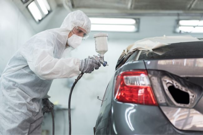 Você está visualizando atualmente Quanto Custa para Pintar um Carro: Fique por Dentro