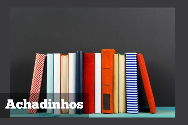 Você está visualizando atualmente Achadinhos Culturais: Livros, Filmes e Eventos Acessíveis