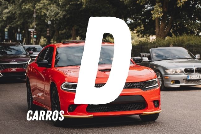 Você está visualizando atualmente Carros com a Letra D: 50 Modelos e Marcas Populares