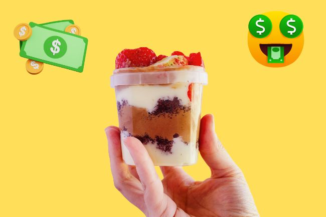 Você está visualizando atualmente Preço de bolo no pote: Quanto cobrar