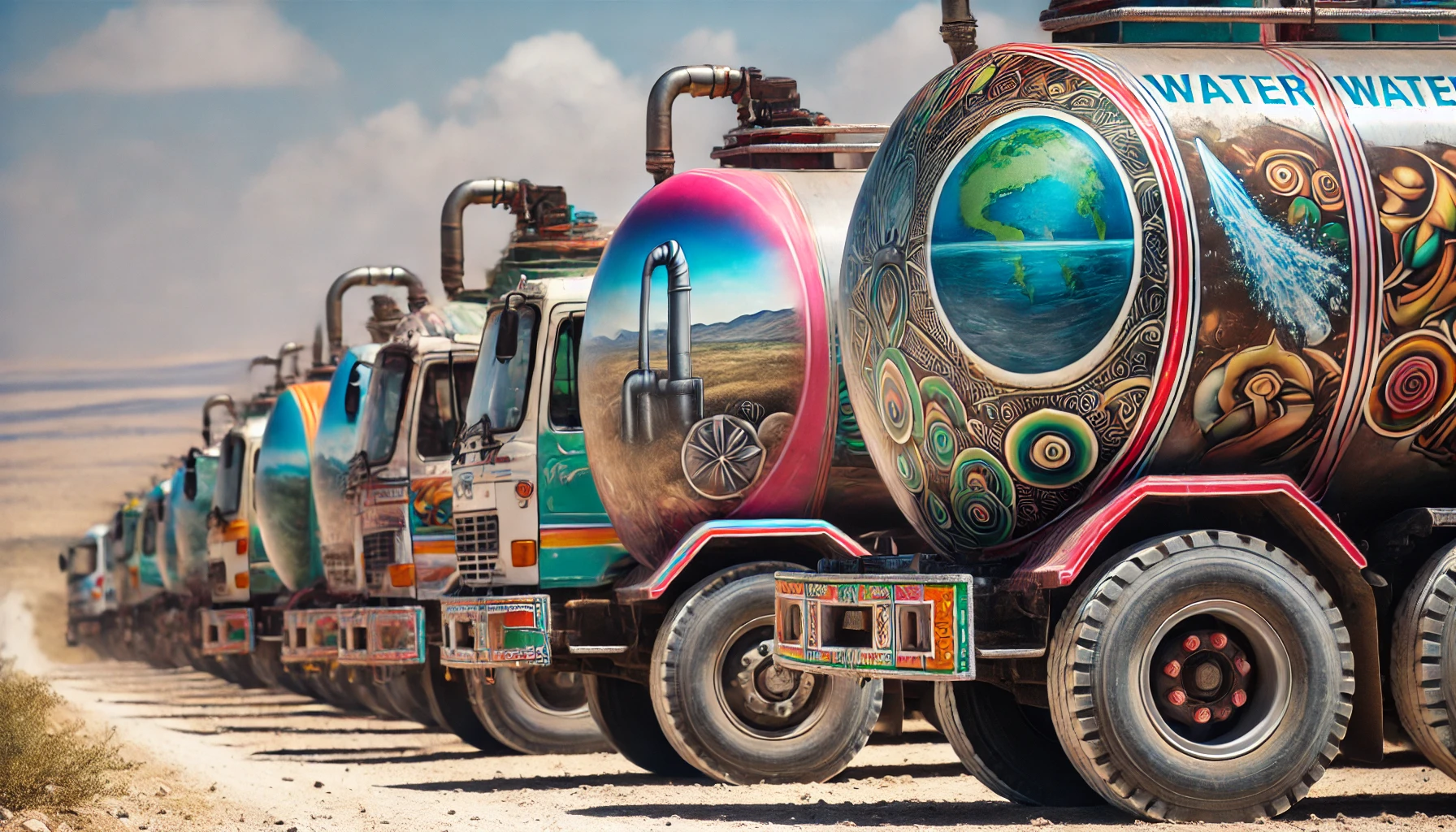 Você está visualizando atualmente Onde encontrar um fornecedor de tanques para caminhão-tanque e caminhão-pipa?